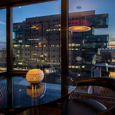 Manchester Restaurants ~ Manchester House