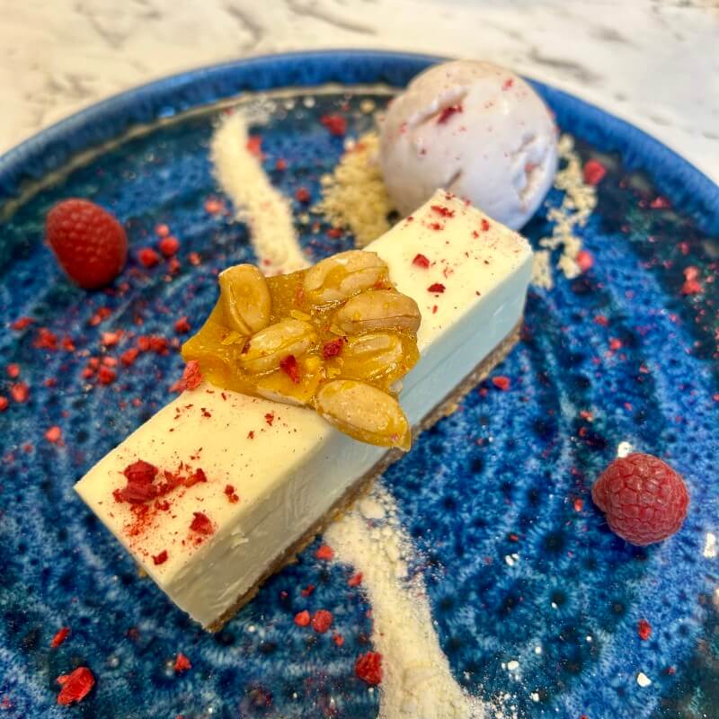 Martlet - Menu Launch March 2025