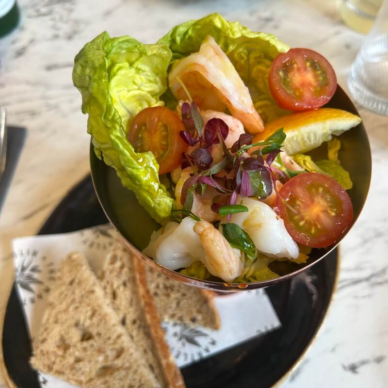 Martlet - Menu Launch March 2025