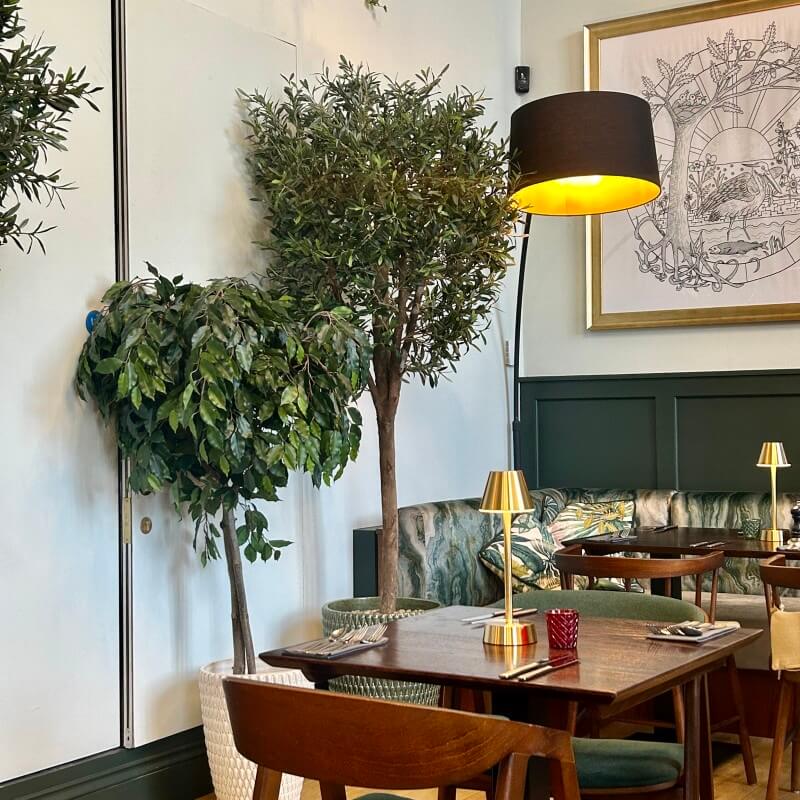 Martlet - Menu Launch March 2025