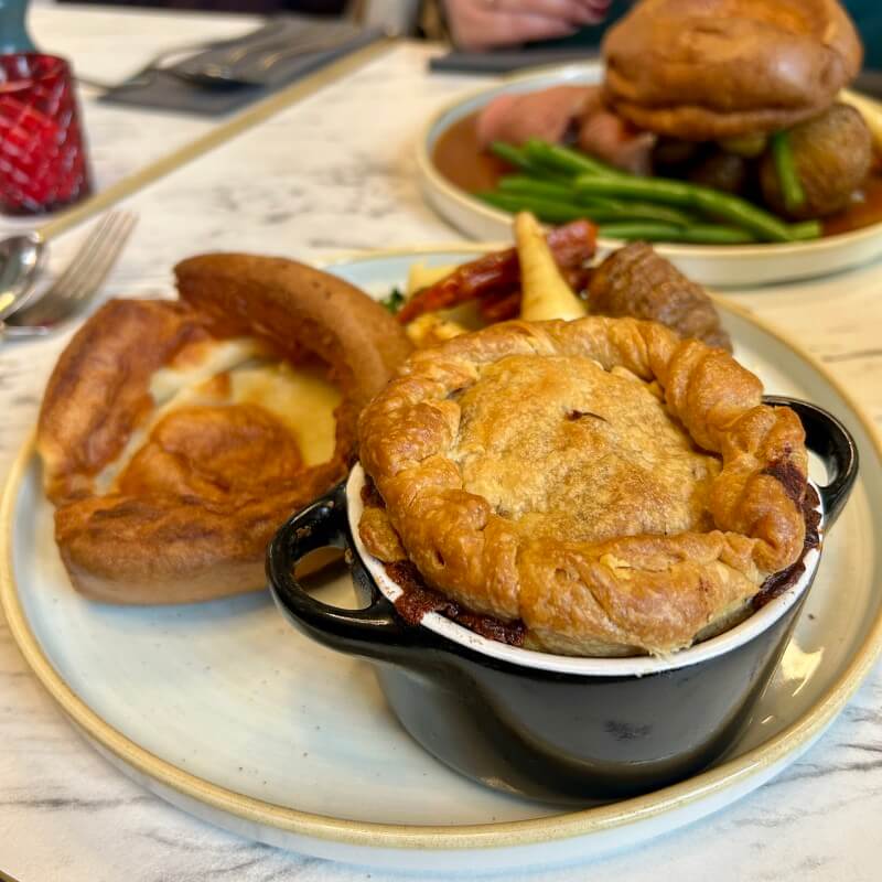 Martlet - Menu Launch March 2025