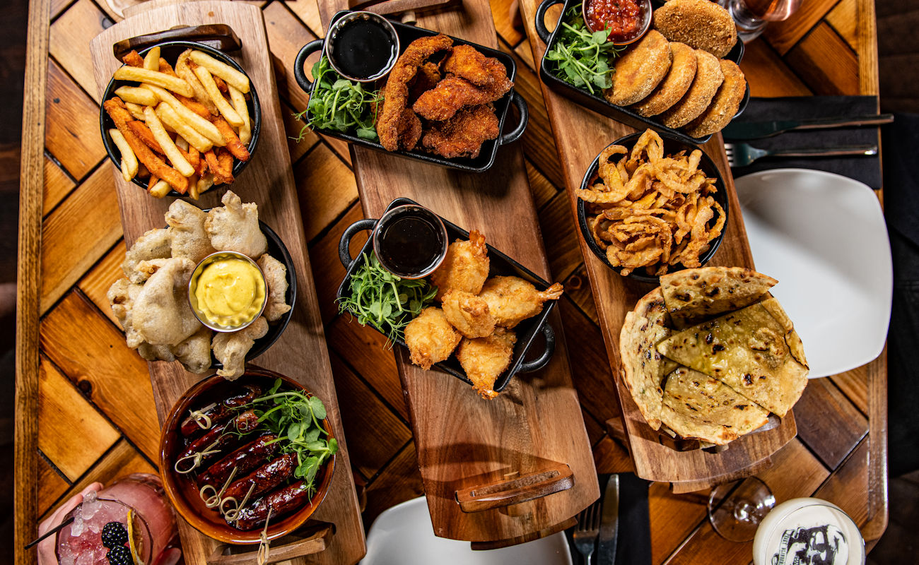 Manchester Dining Deals - Peaky Blinders Manchester