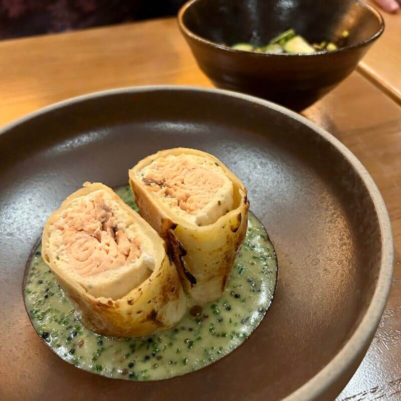 Podium - Menu Preview November 2025