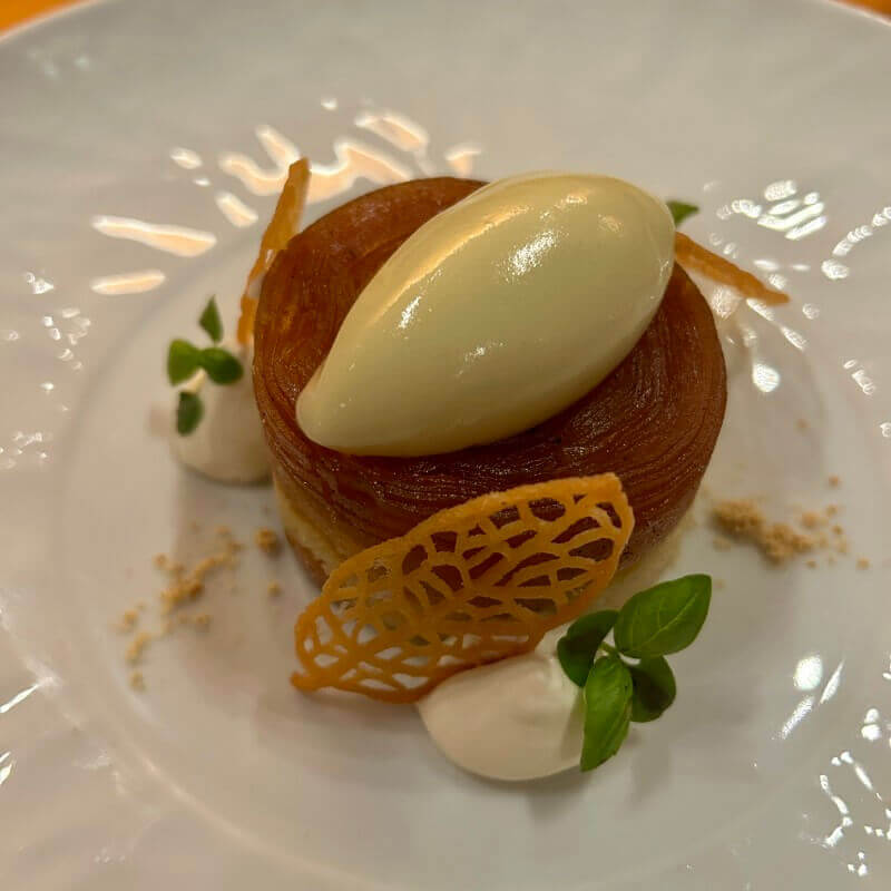 Podium - Menu Preview November 2025