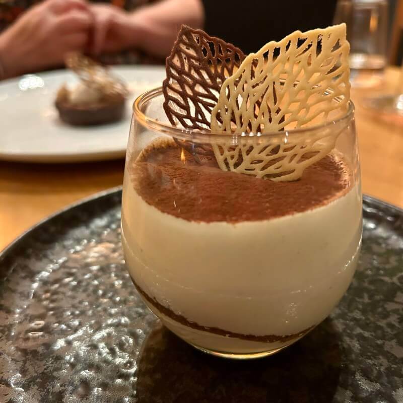 Podium - Menu Preview November 2025