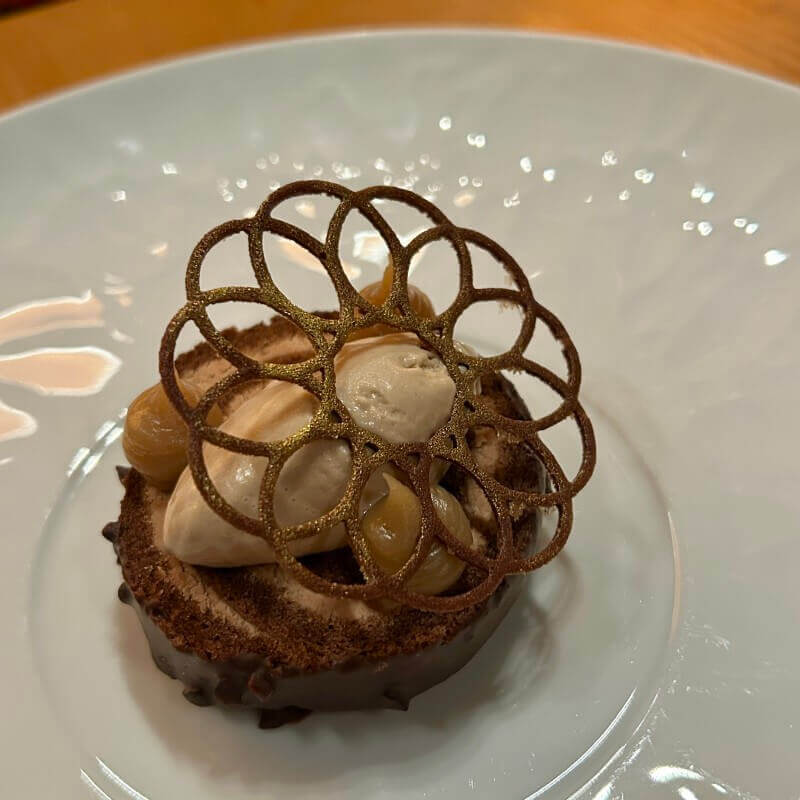 Podium - Menu Preview November 2025