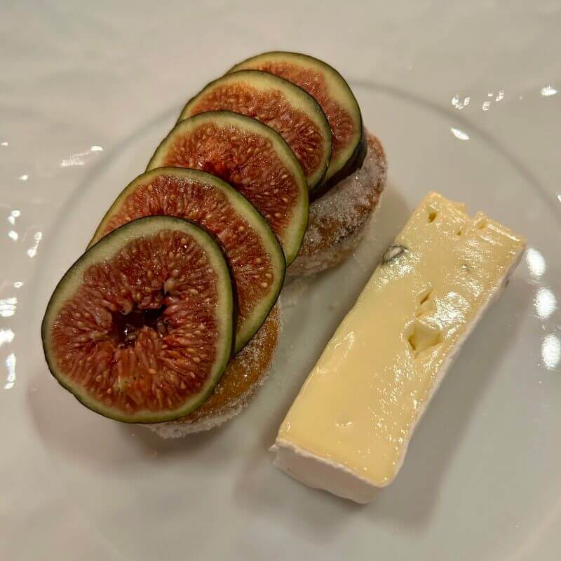 Podium - Menu Preview November 2025