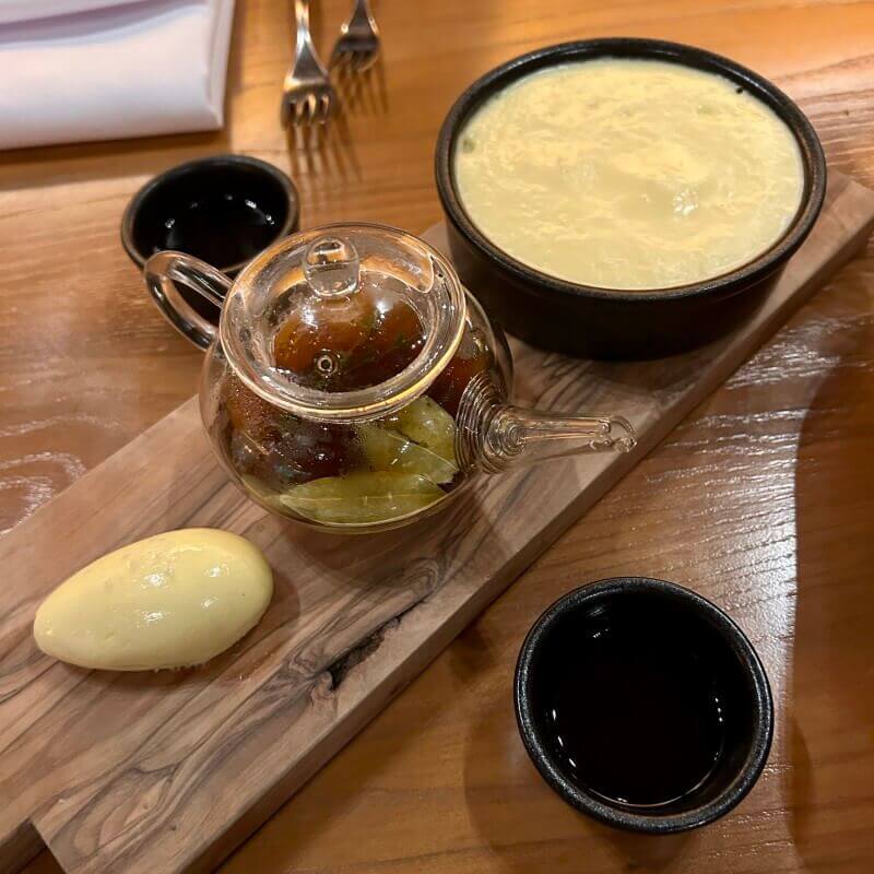 Podium - Menu Preview November 2025