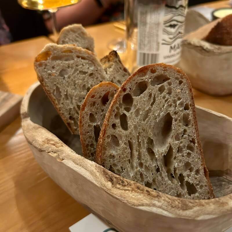 Podium - Menu Preview November 2025