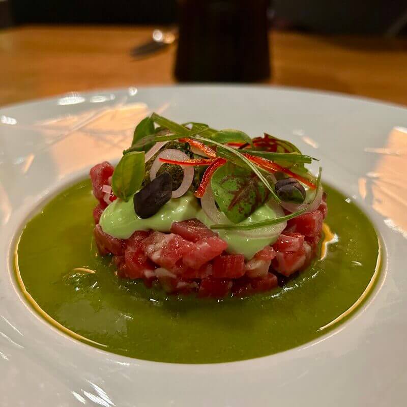 Podium - Menu Preview November 2025