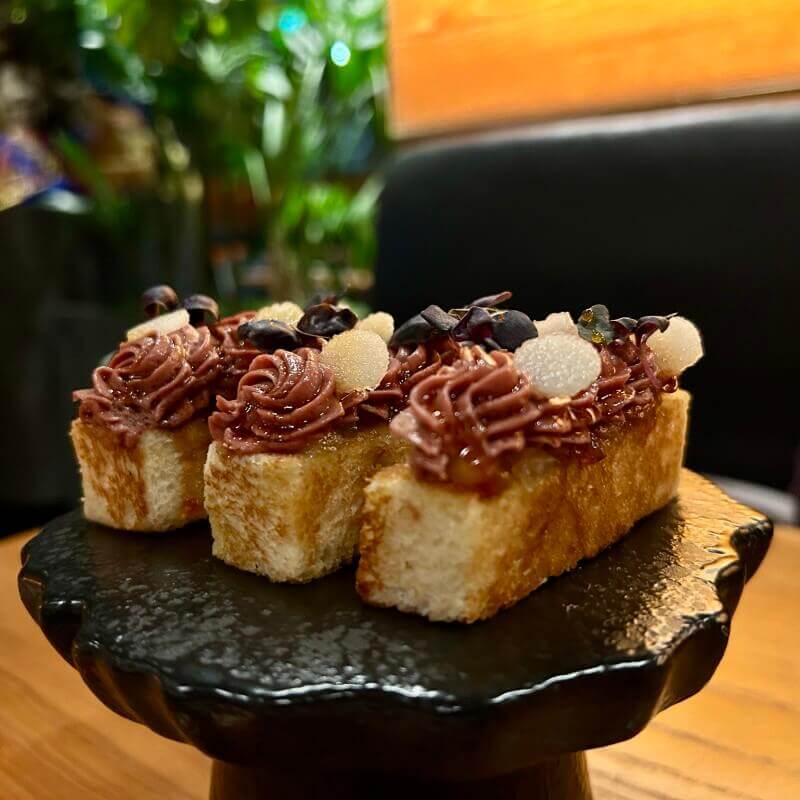 Podium - Menu Preview November 2025