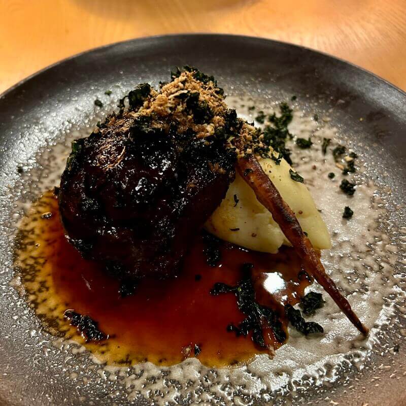 Podium - Menu Preview November 2025