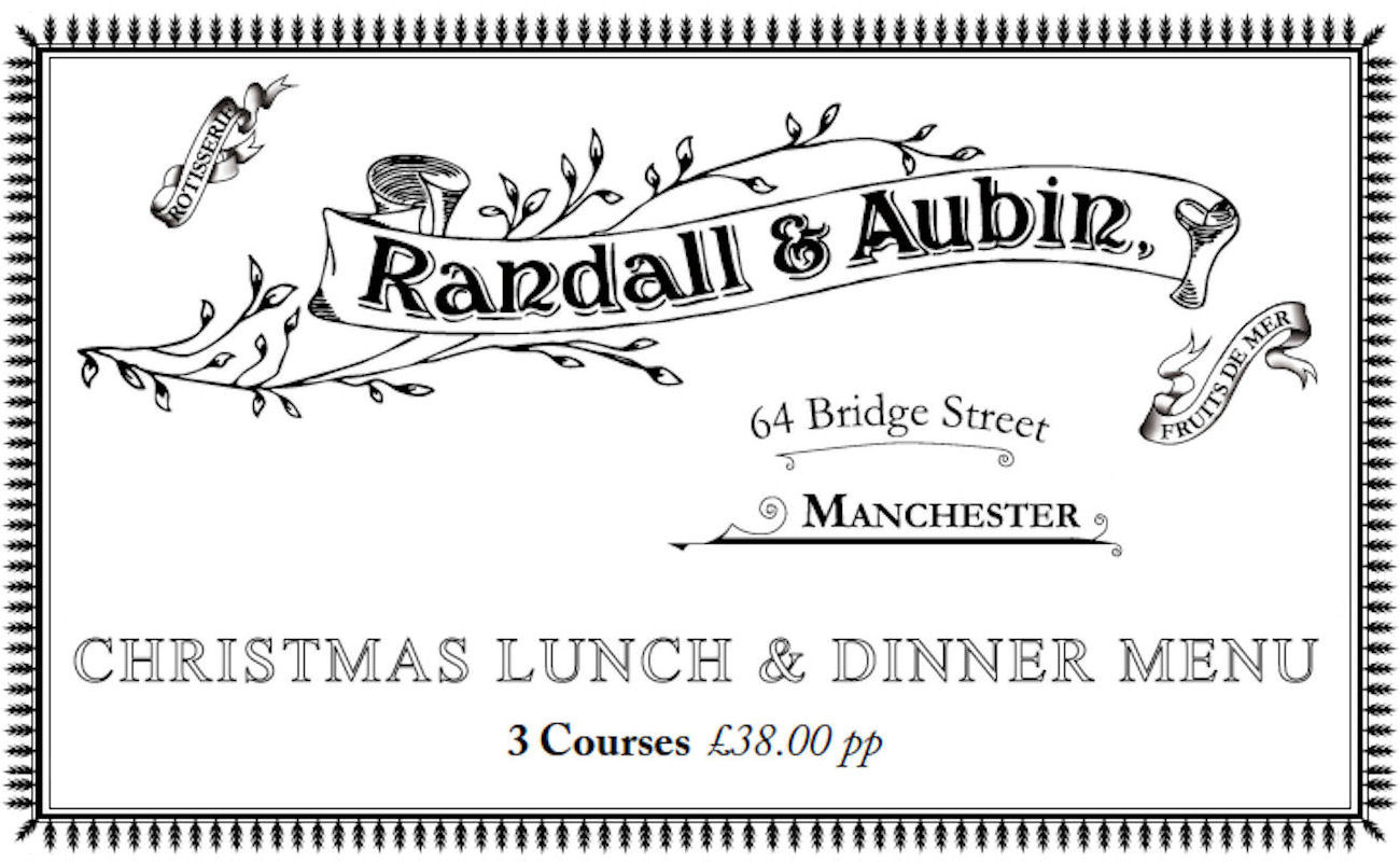 Randall & Aubin Manchester