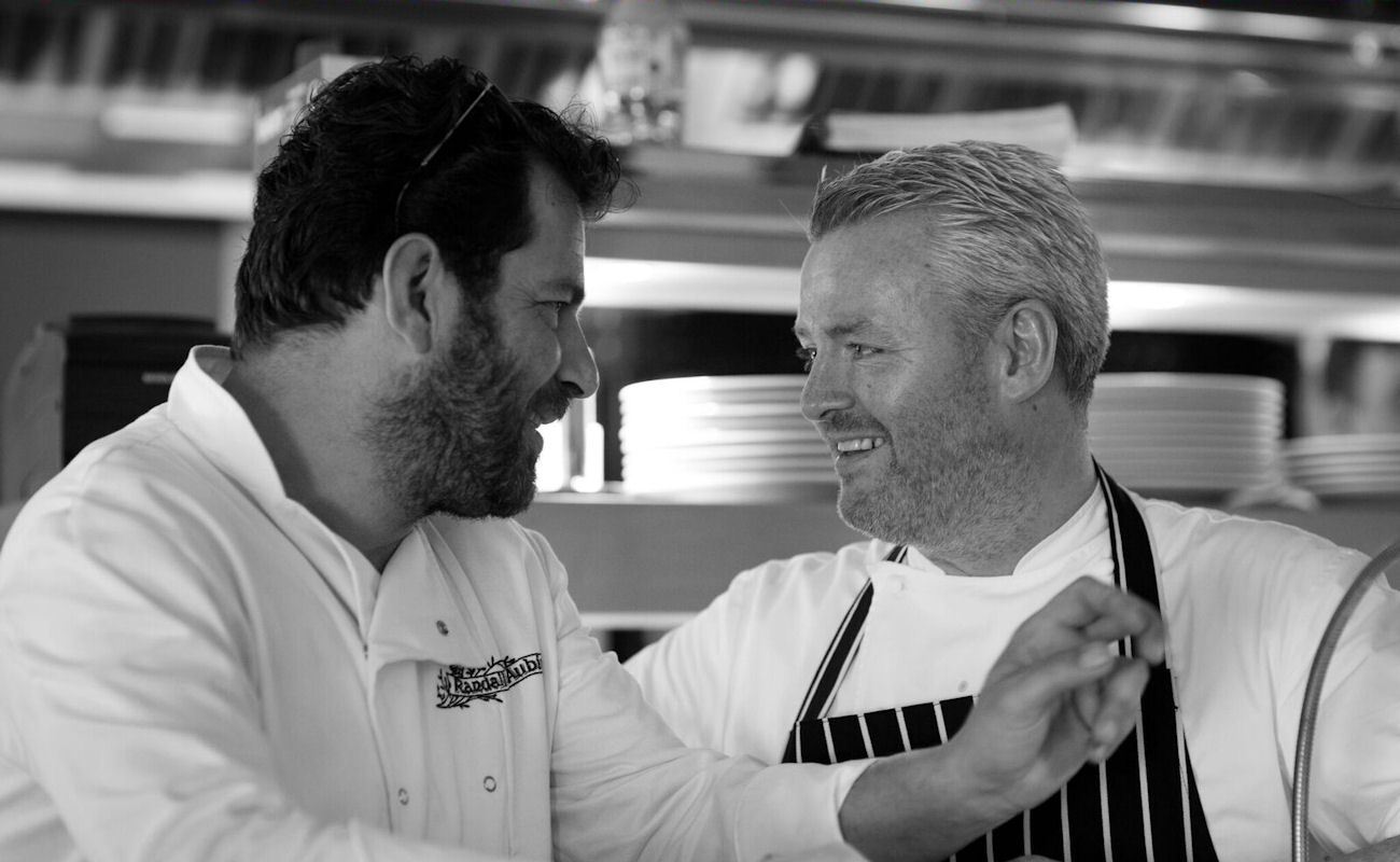 Randall & Aubin Manchester