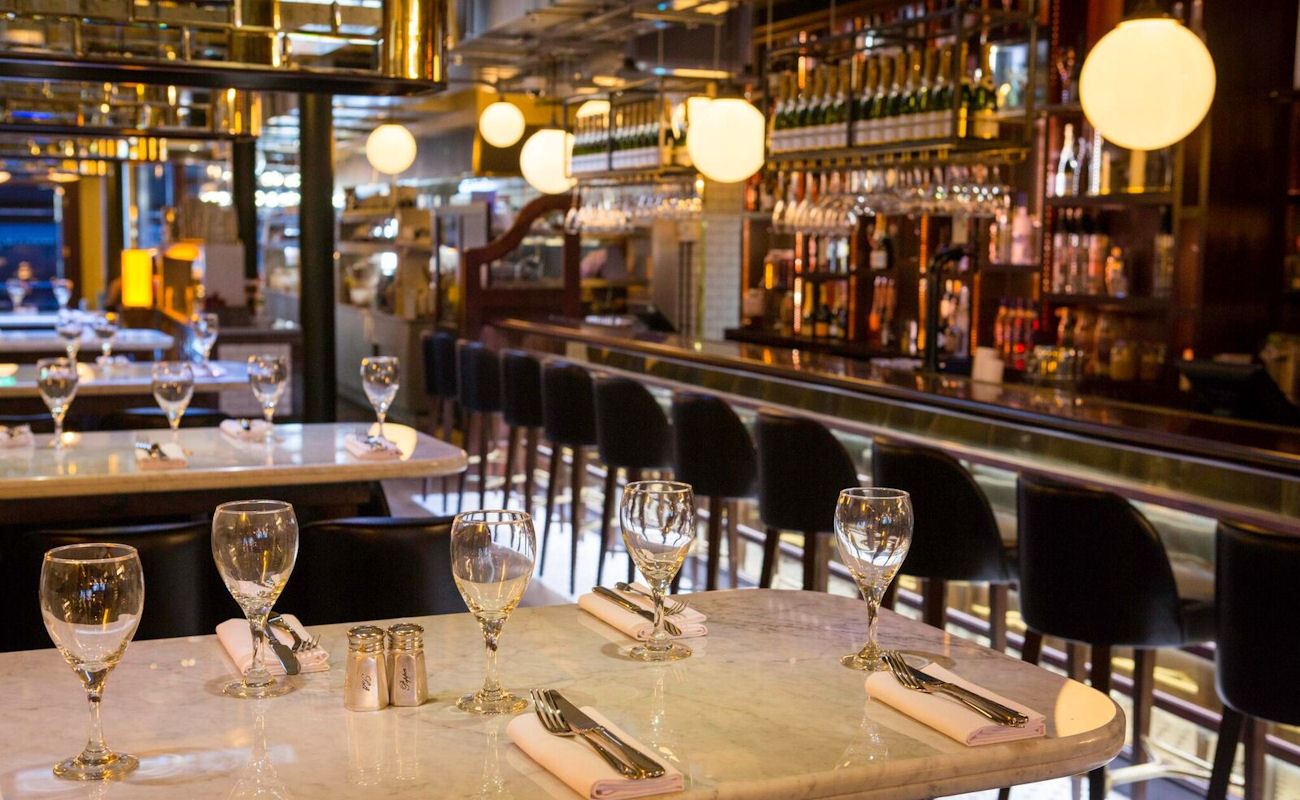 Randall & Aubin Manchester