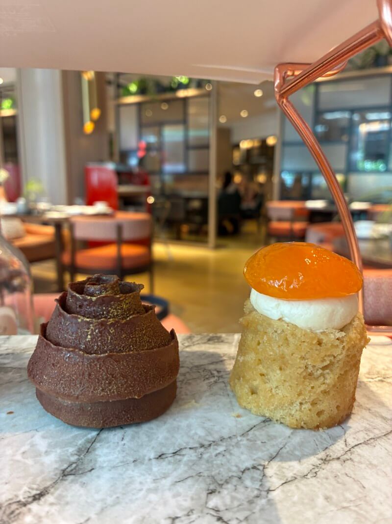 River Restaurant - Afternoon Tea Aug 2026