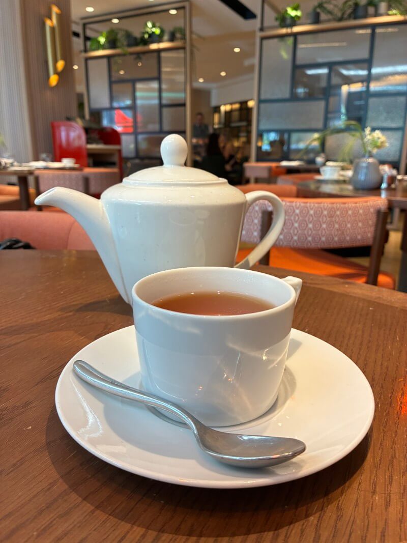 River Restaurant - Afternoon Tea Aug 2026