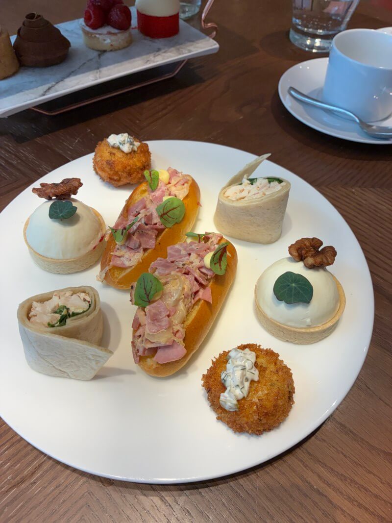 River Restaurant - Afternoon Tea Aug 2026