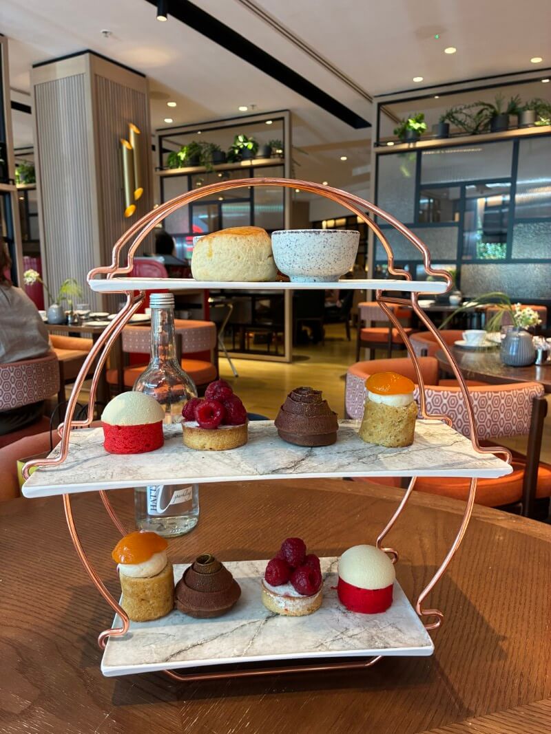 River Restaurant - Afternoon Tea Aug 2026
