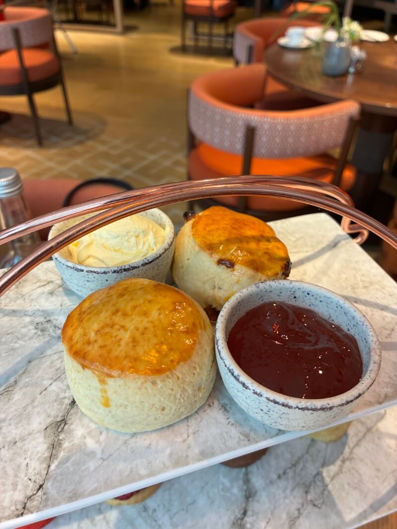 River Restaurant - Afternoon Tea Aug 2026