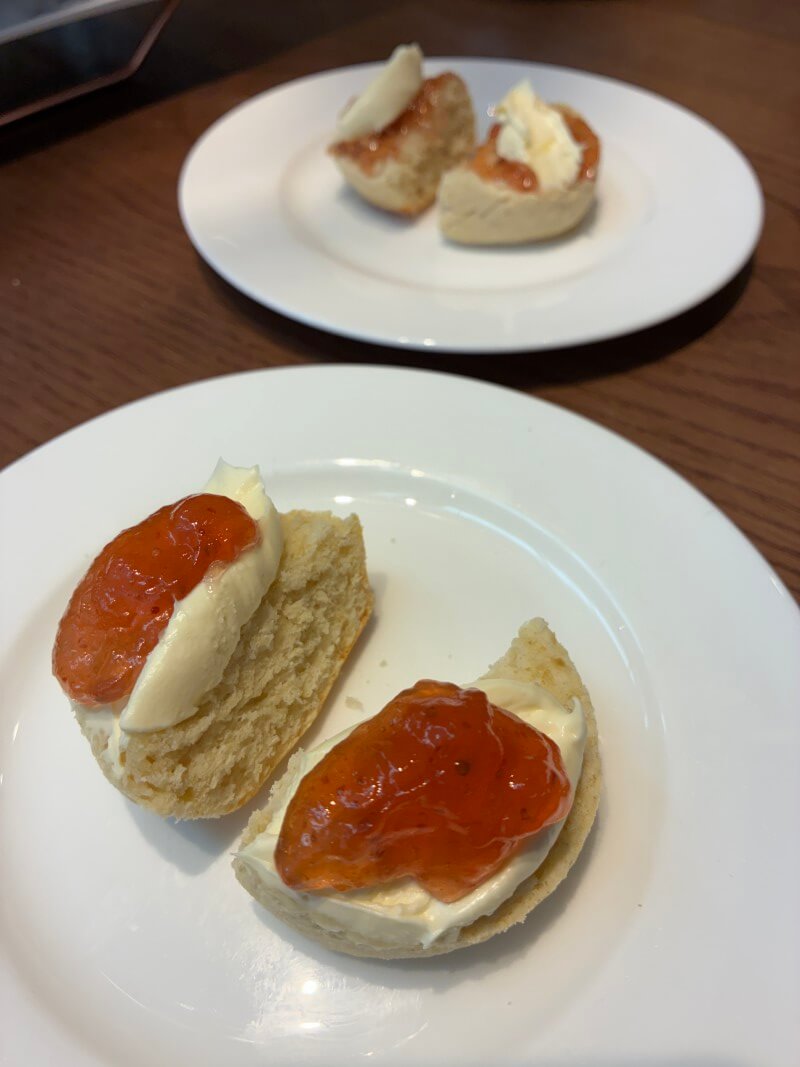 River Restaurant - Afternoon Tea Aug 2026