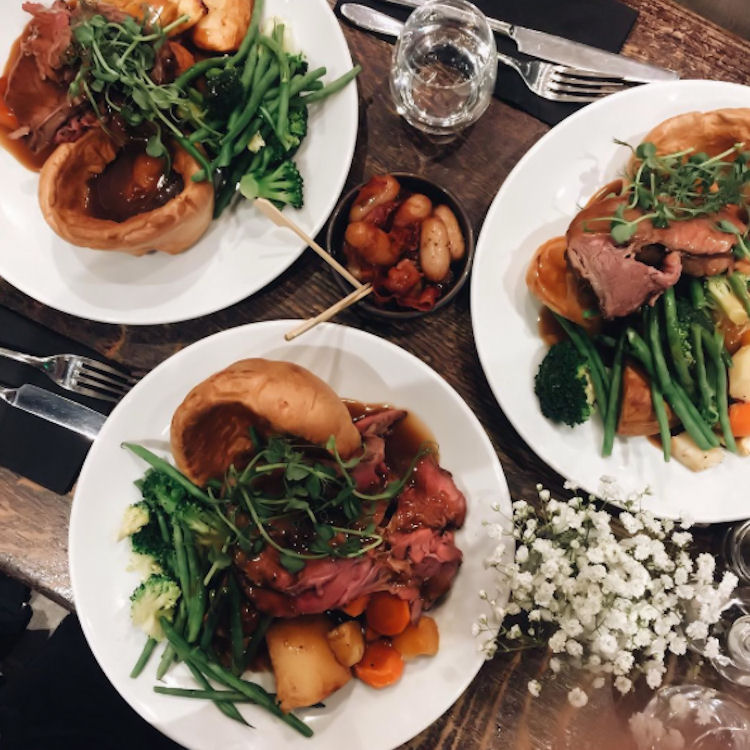 Rosylee Restaurant Manchester