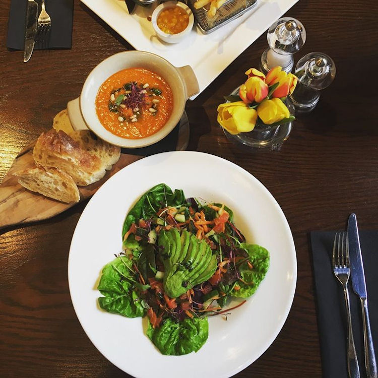 Rosylee Restaurant  Manchester