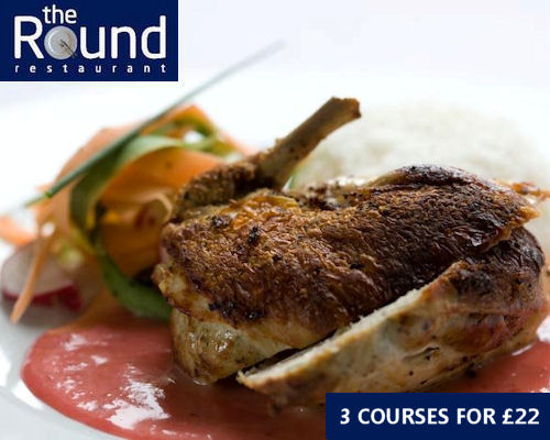 The Round Restaurant