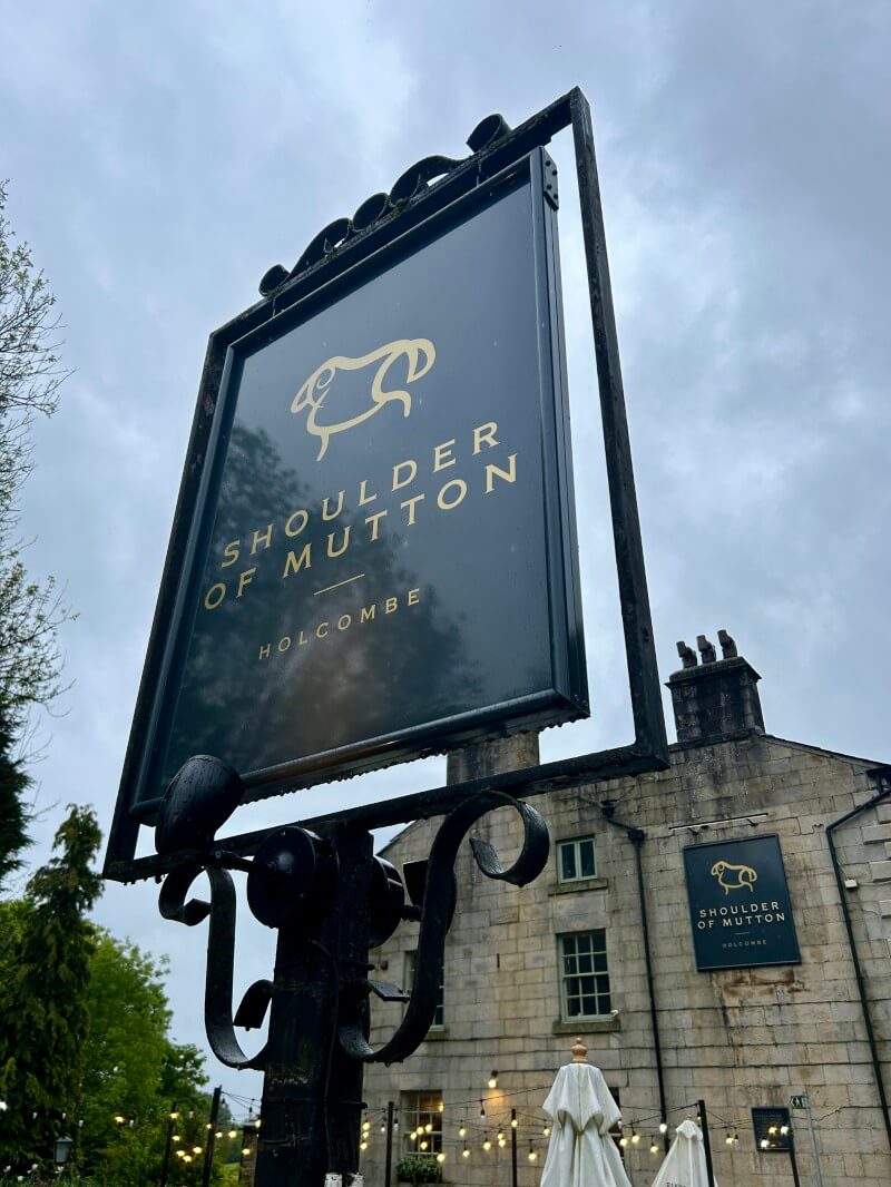 The Shoulder Of Mutton May 2026
