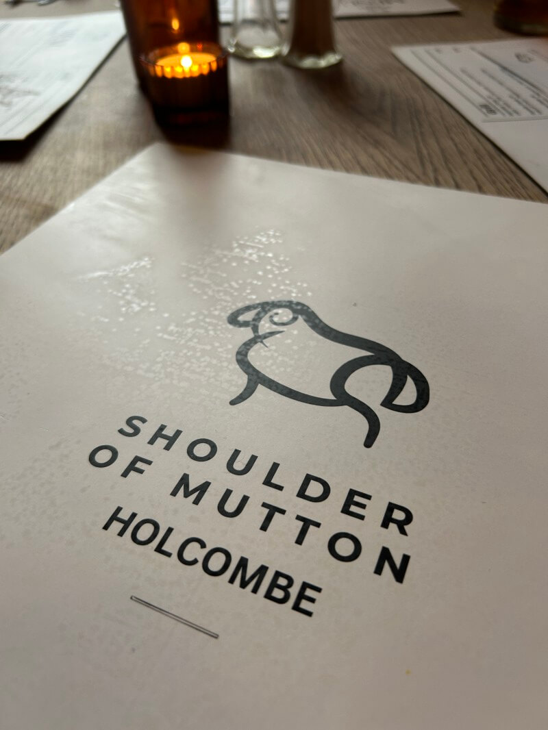The Shoulder Of Mutton May 2026