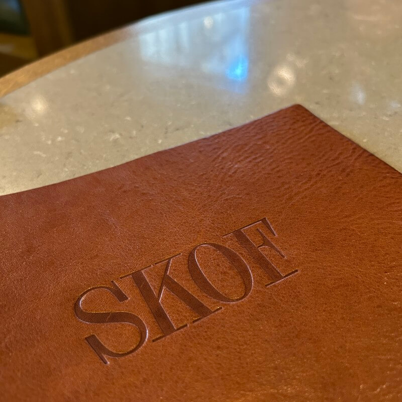 Skof By Tom Barnes Manchester - Review August 25