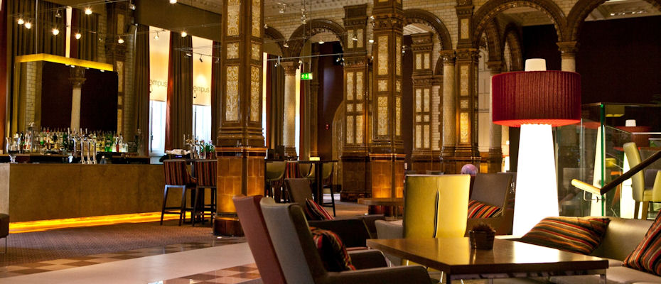 Tempus Restaurant Manchester