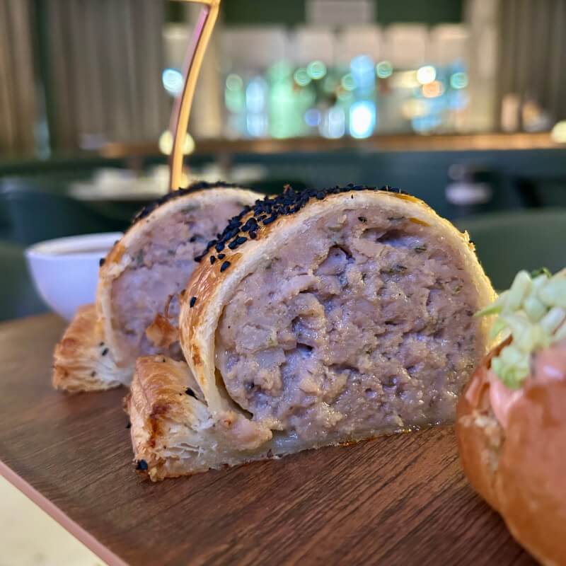 Tender - Menu Launch March 2025
