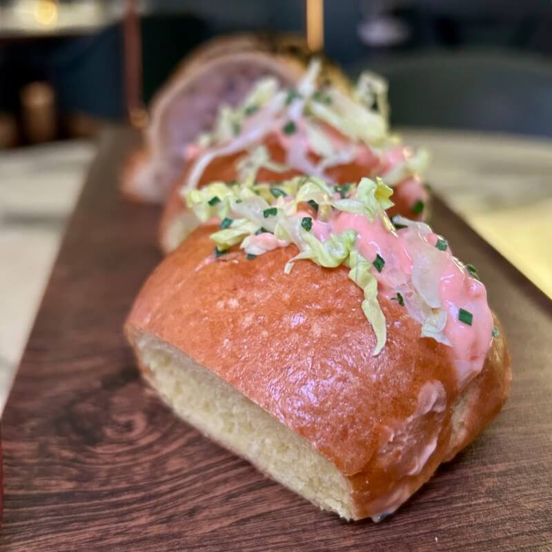 Tender - Menu Launch March 2025
