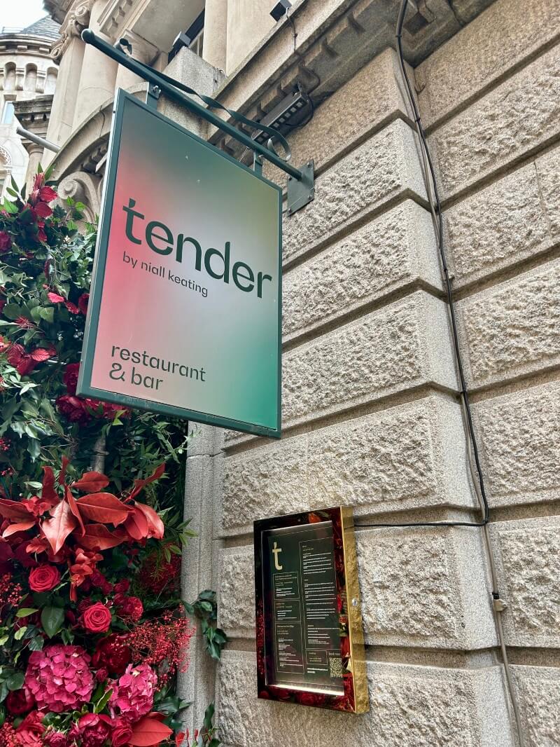 Tender 2nd Birthday May 2026