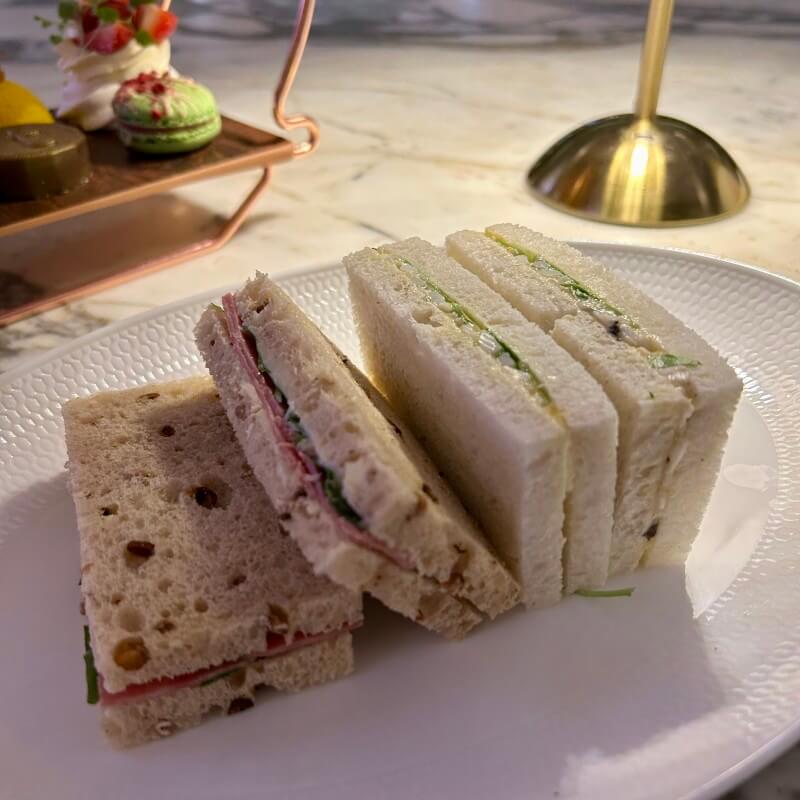 Tender - Menu Launch March 2025