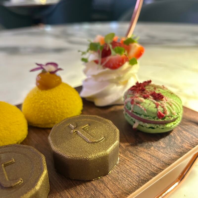 Tender - Menu Launch March 2025