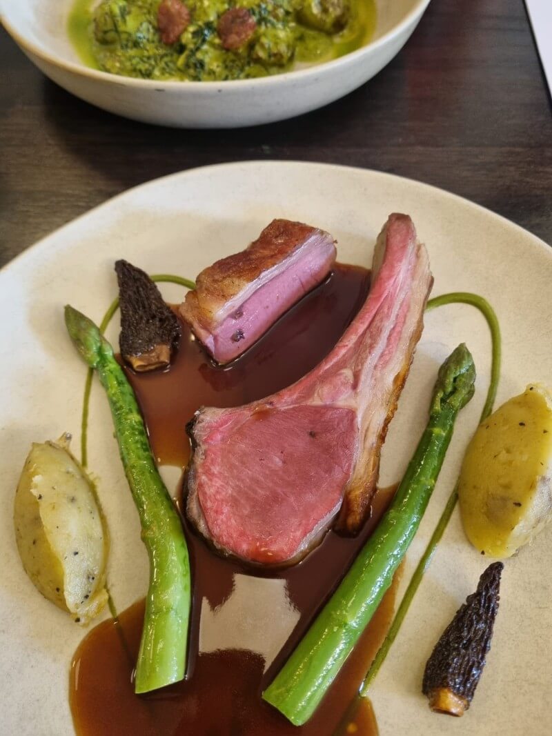 The Pearl- Menu Preview March 2026