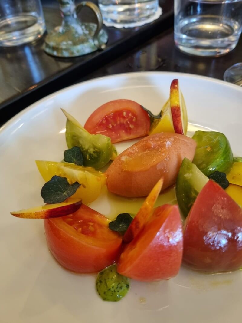 The Pearl Menu Preview March 2026