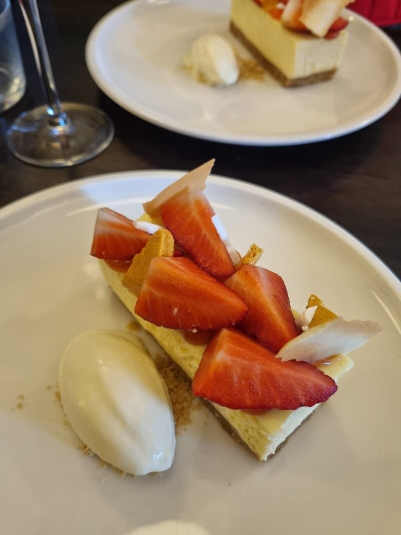 The Pearl- Menu Preview March 2026