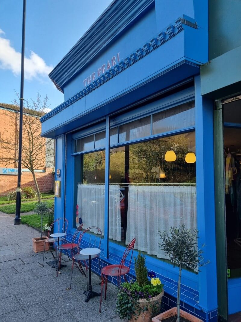 The Pearl Menu Preview March 2026