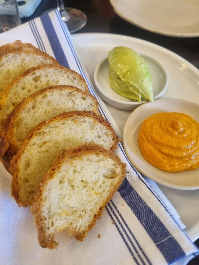 The Pearl Menu Preview March 2026