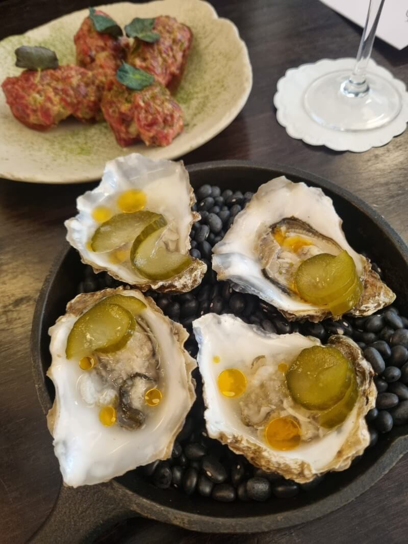 The Pearl- Menu Preview March 2026