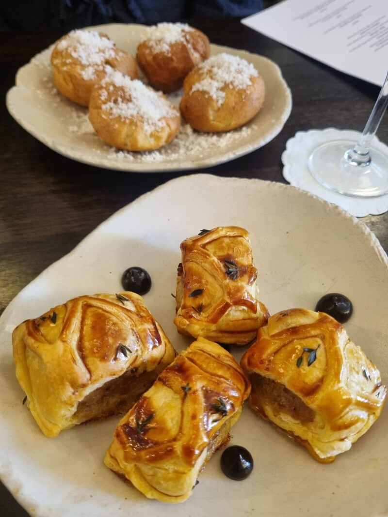 The Pearl Menu Preview March 2026