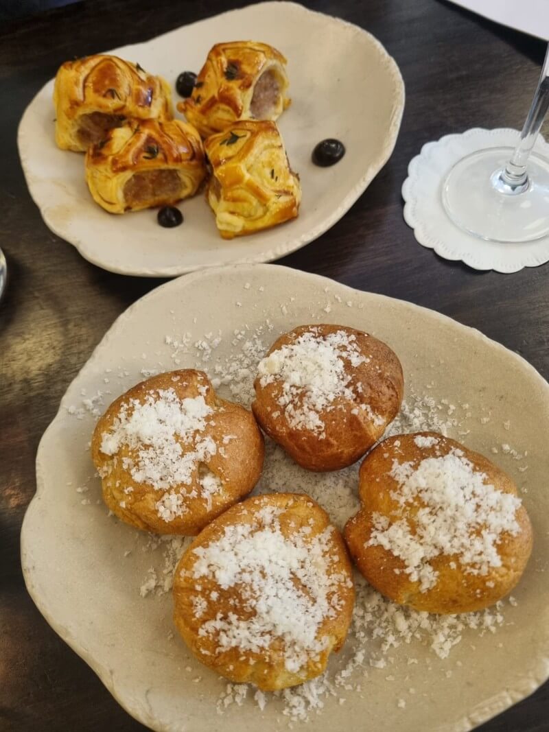 The Pearl- Menu Preview March 2026