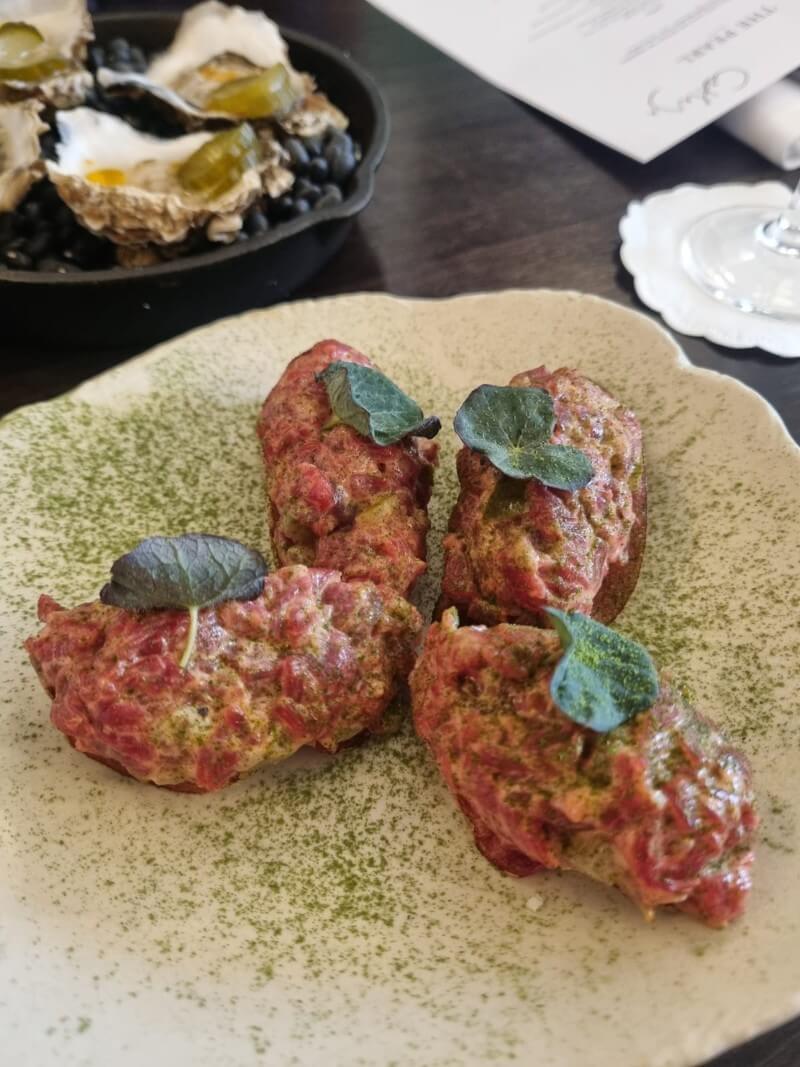 The Pearl Menu Preview March 2026