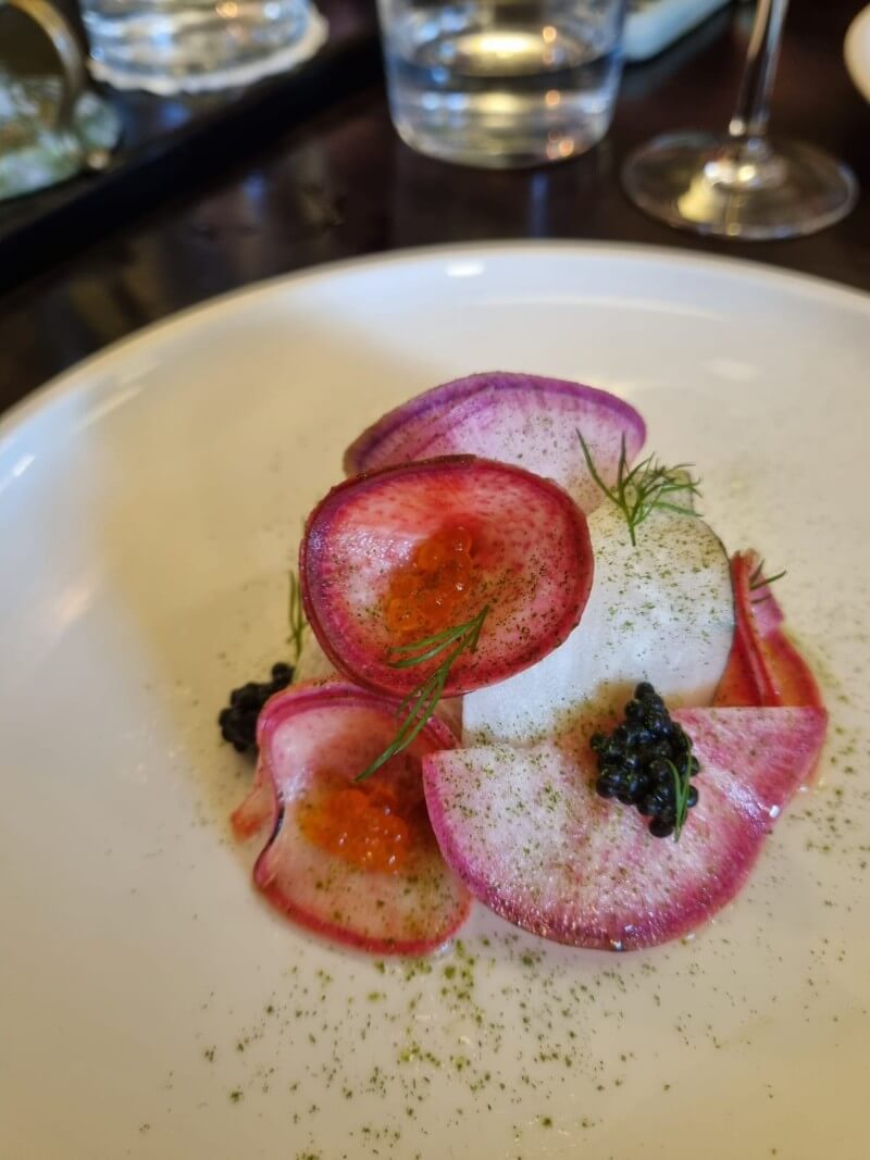 The Pearl- Menu Preview March 2026