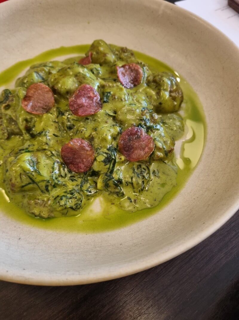 The Pearl Menu Preview March 2026