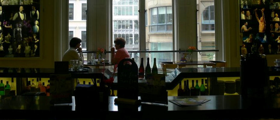 The Round Restaurant