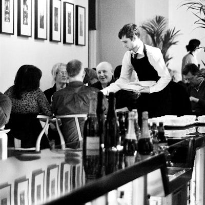 The Round Restaurant